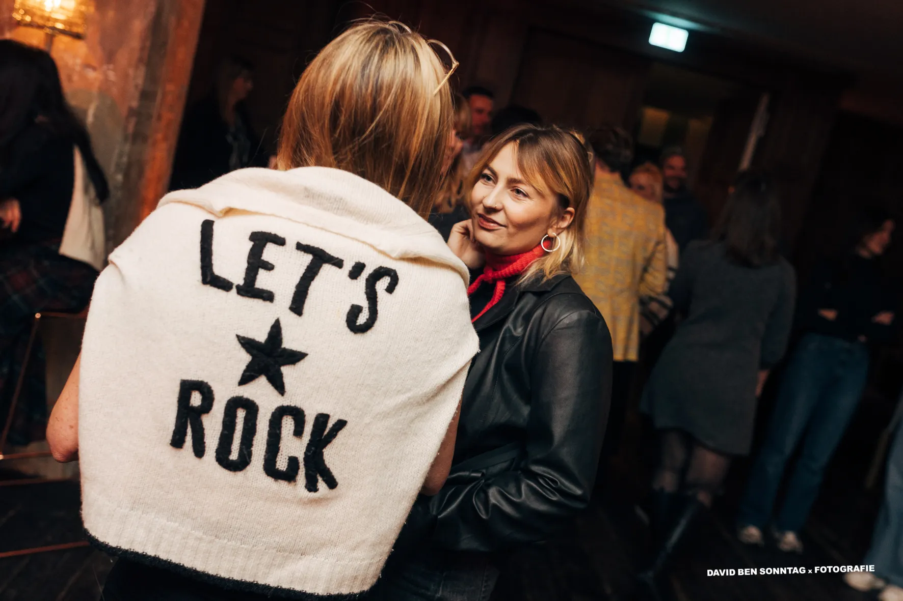 Soho House Presse-Event